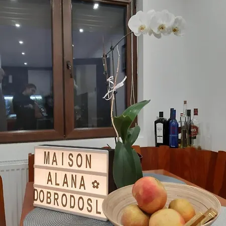 Villa Maison Alana Divcibare
