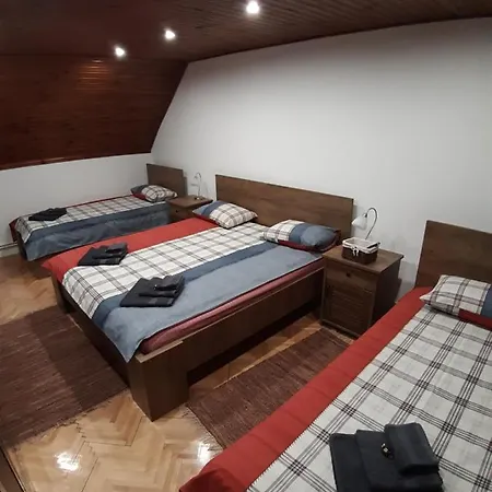 Maison Alana Divčibare