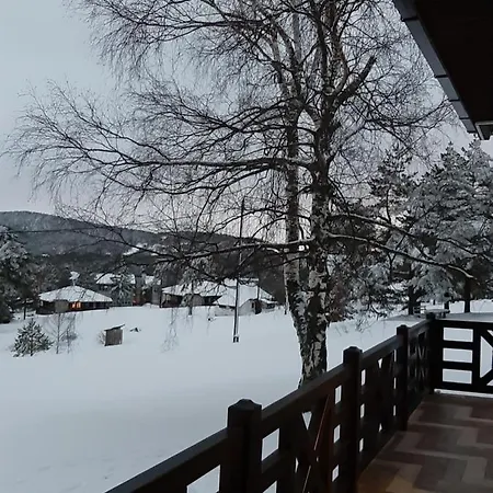 Willa Maison Alana Divčibare