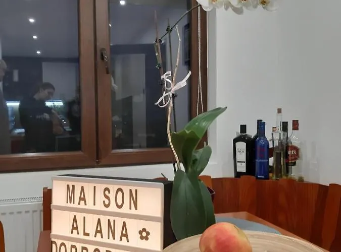 Vila Maison Alana Divcibare