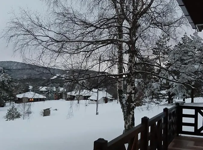 Vila Maison Alana Divcibare